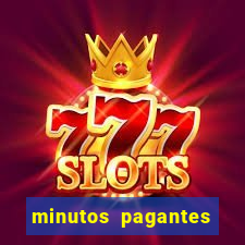 minutos pagantes fortune tiger hoje