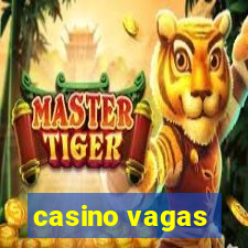 casino vagas