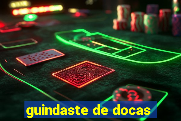 guindaste de docas