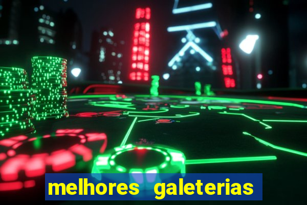 melhores galeterias em porto alegre