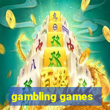 gambling games