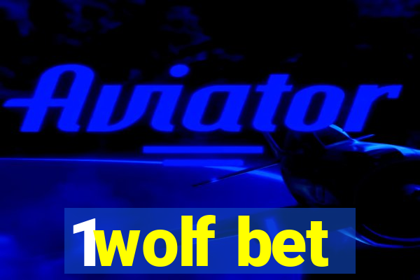 1wolf bet