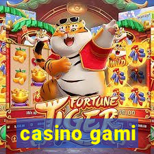 casino gami