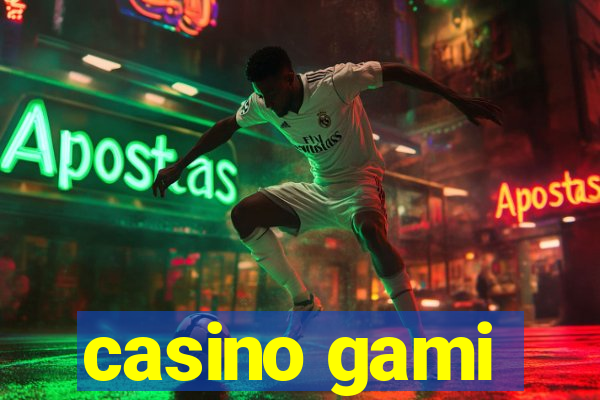 casino gami