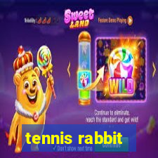 tennis rabbit