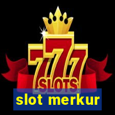 slot merkur