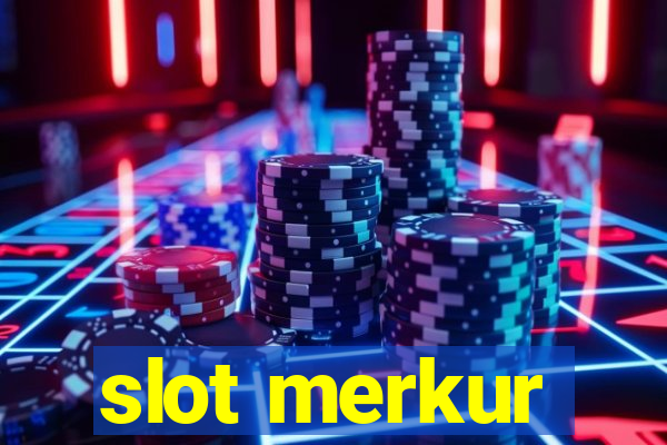 slot merkur