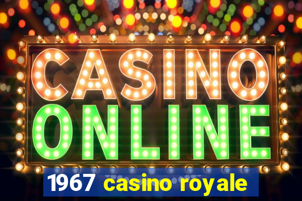 1967 casino royale