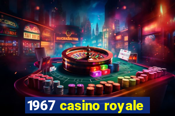 1967 casino royale