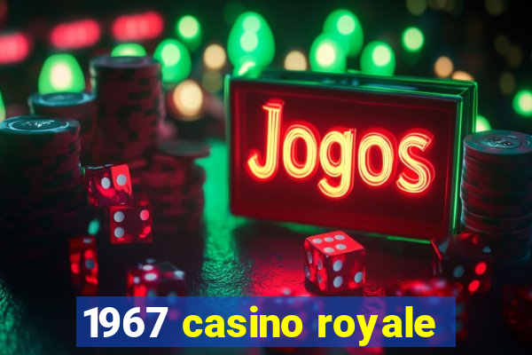 1967 casino royale