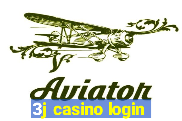 3j casino login