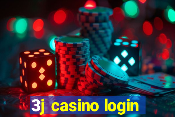 3j casino login