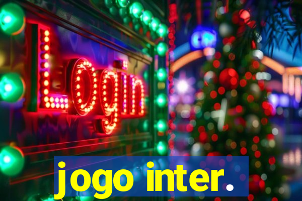 jogo inter.