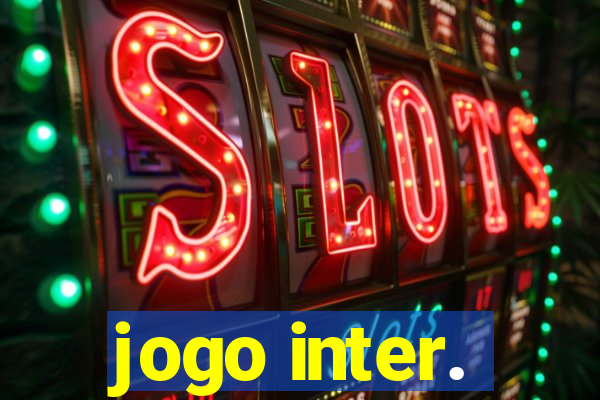 jogo inter.