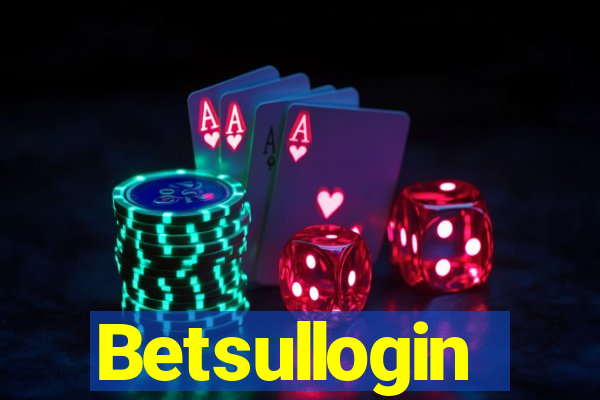 Betsullogin