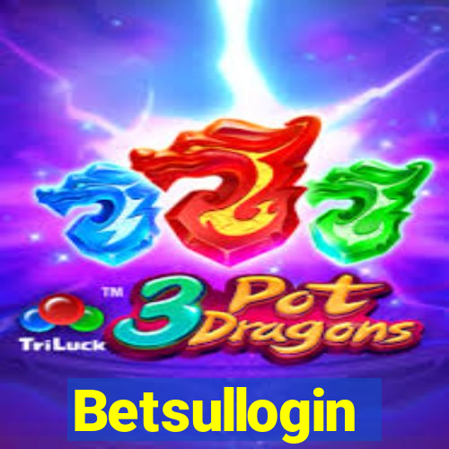 Betsullogin