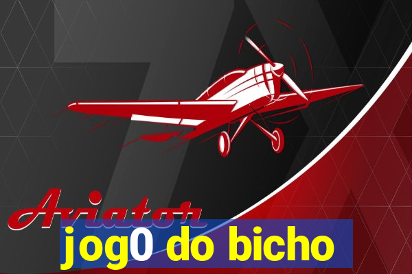 jog0 do bicho