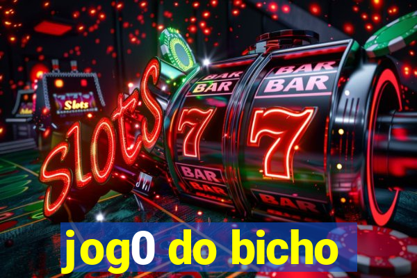 jog0 do bicho