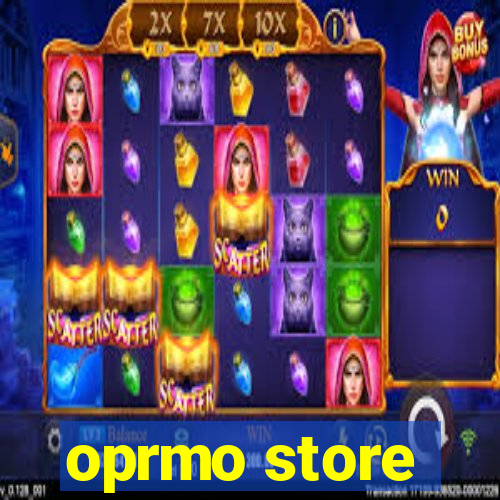 oprmo store