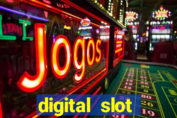 digital slot machine software