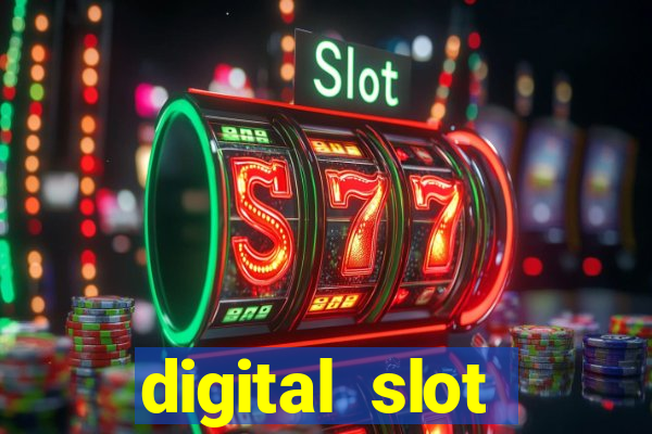 digital slot machine software