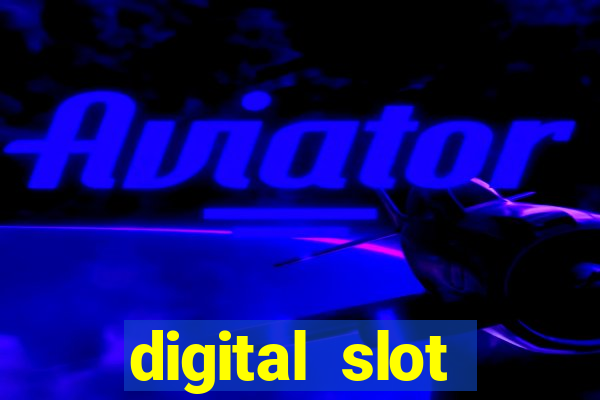 digital slot machine software