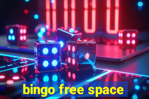 bingo free space