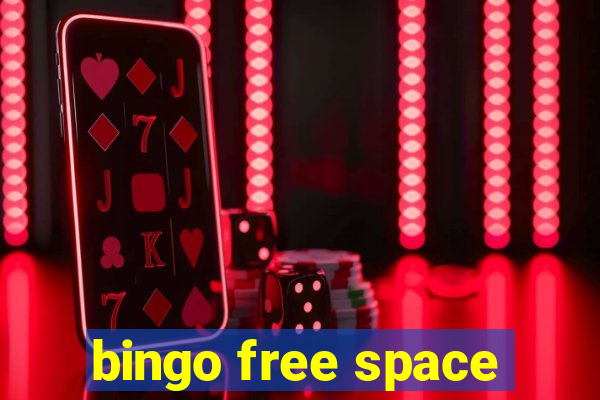 bingo free space