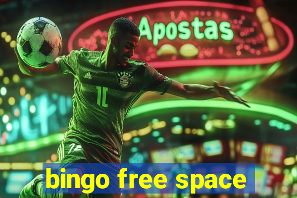 bingo free space