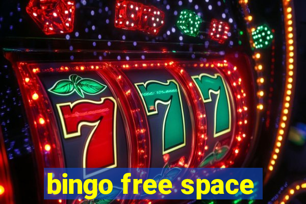 bingo free space