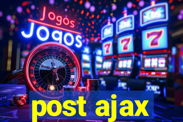 post ajax