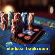 chelsea backroom casting couch