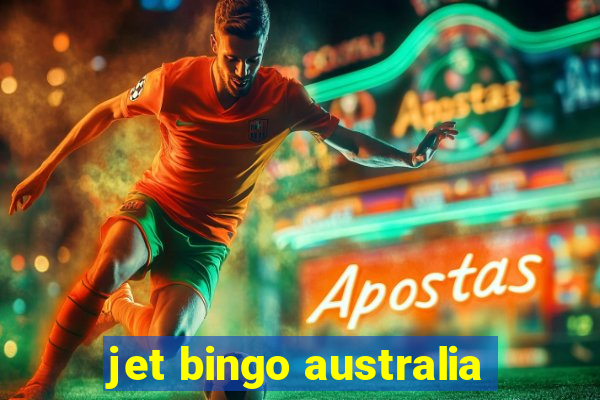 jet bingo australia