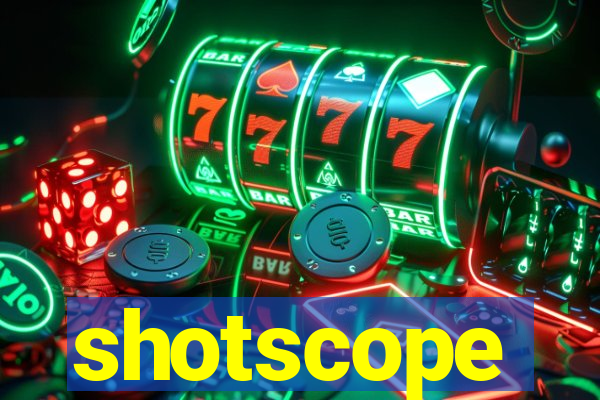 shotscope