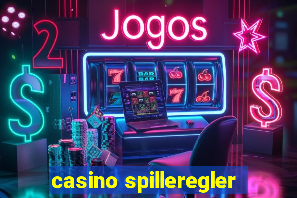 casino spilleregler