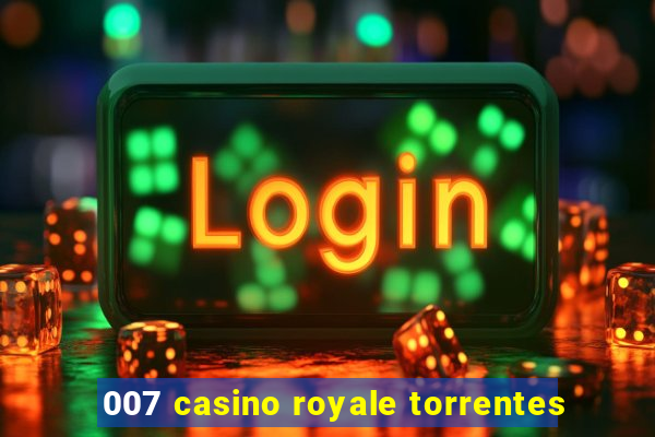 007 casino royale torrentes