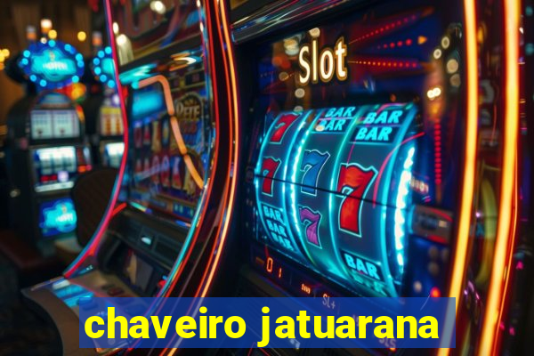 chaveiro jatuarana