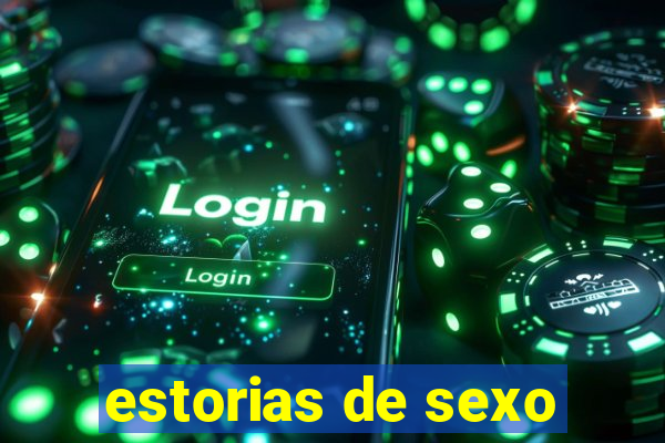 estorias de sexo