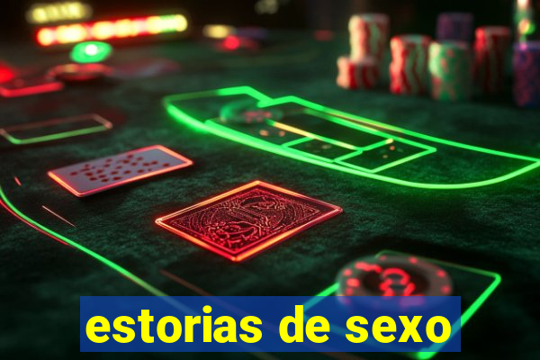 estorias de sexo