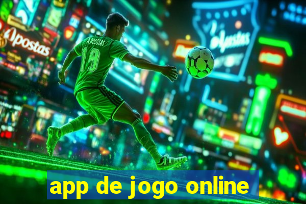 app de jogo online