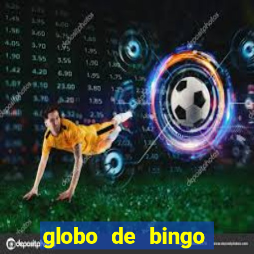 globo de bingo mercado livre