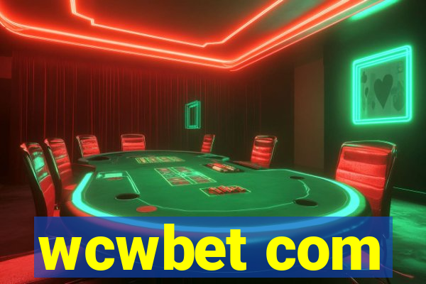 wcwbet com