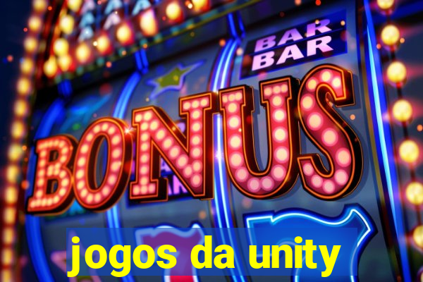 jogos da unity