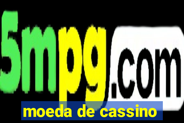 moeda de cassino