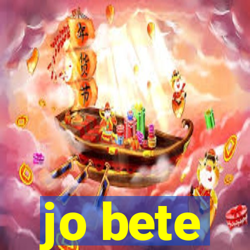 jo bete