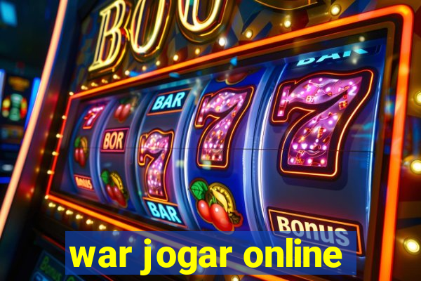 war jogar online