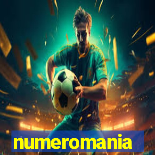 numeromania