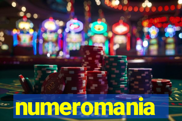 numeromania