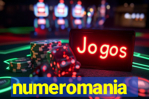 numeromania