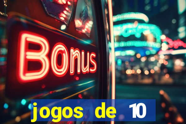 jogos de 10 centavos na blaze